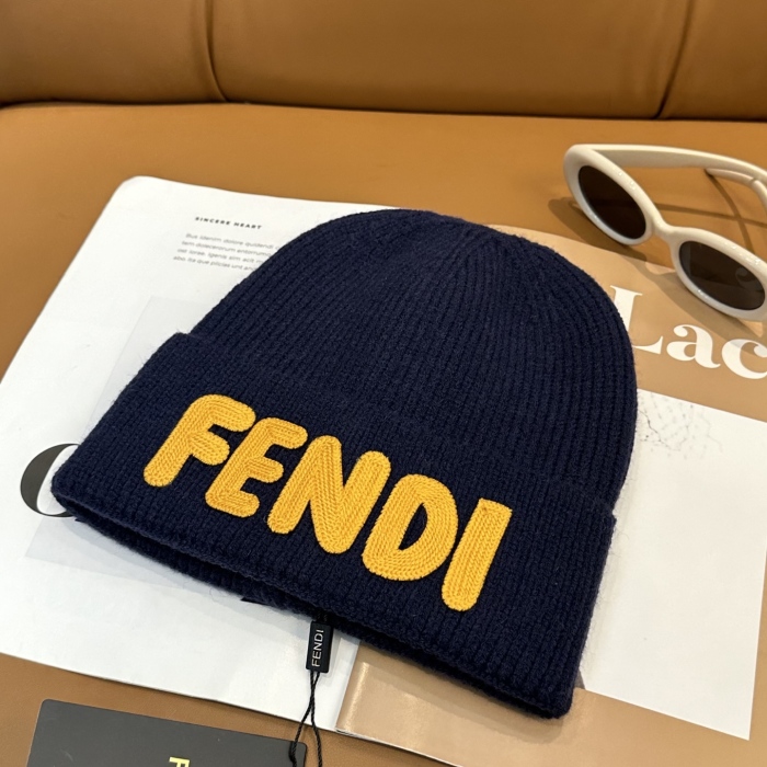 Fendi Knitted Hat