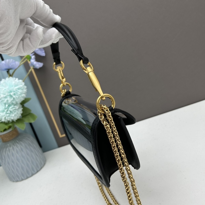 Valentino Garavani New Women Shoulder Bags Size 20*11*5cm