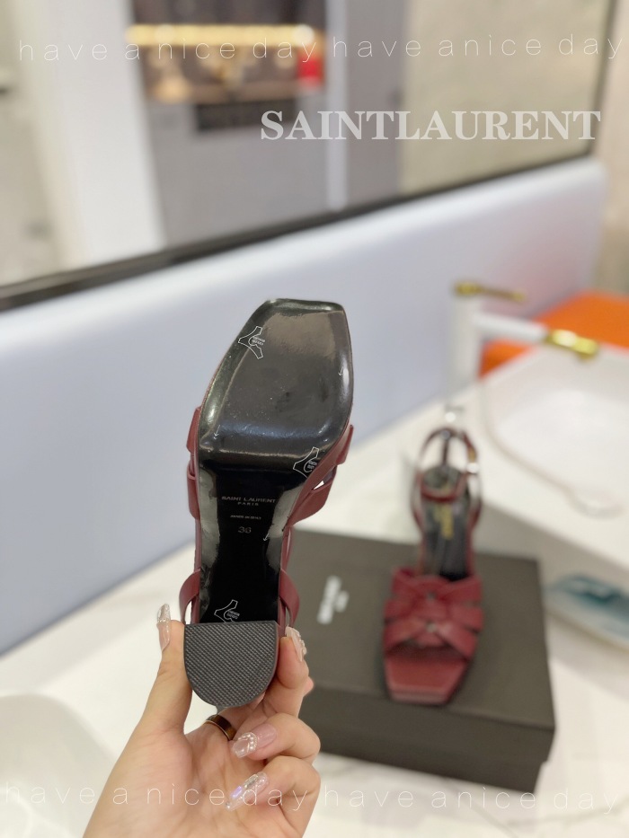 YSL Tribute Pumps Size 35-41 8-Color