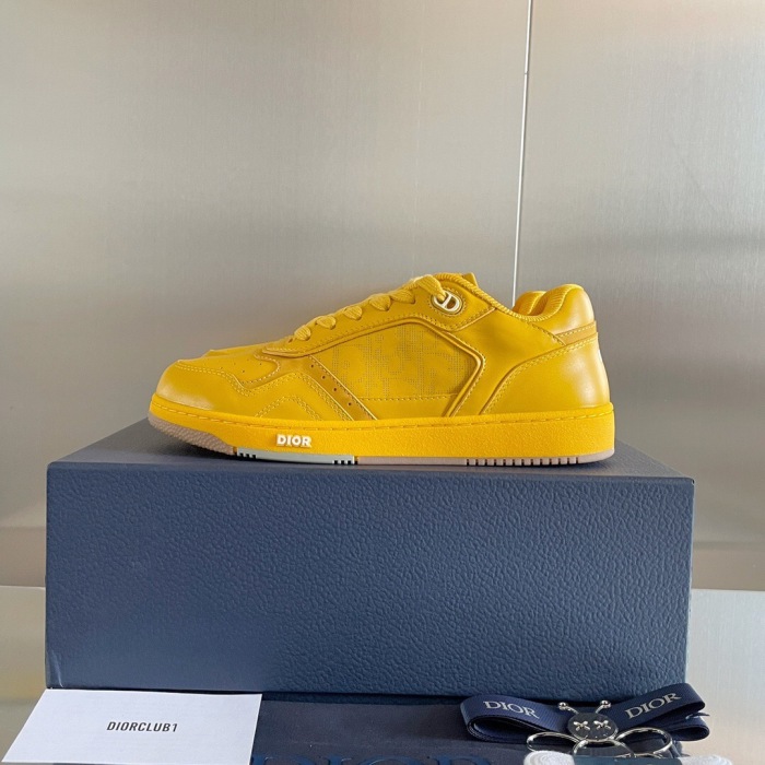 Dior B27 Low Top Sneaker Size 36-46   5-Color