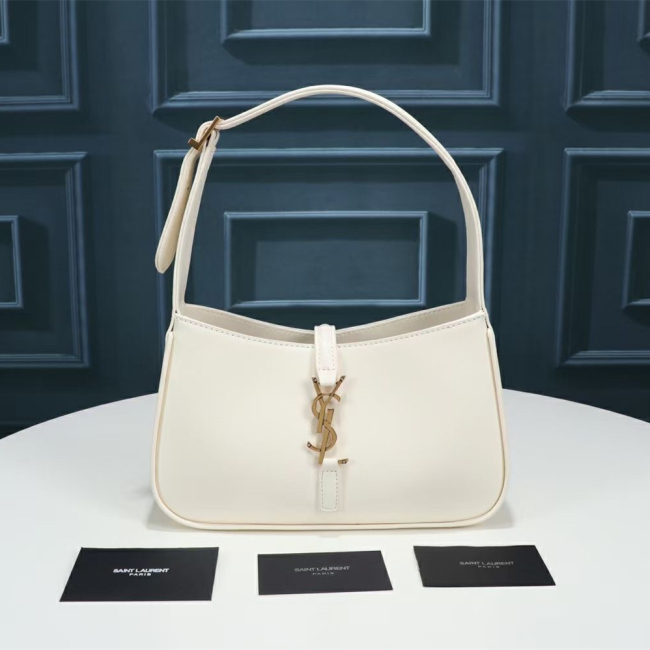 YSL Le5A7 Women Shoulder Bags Size 25*14*6cm