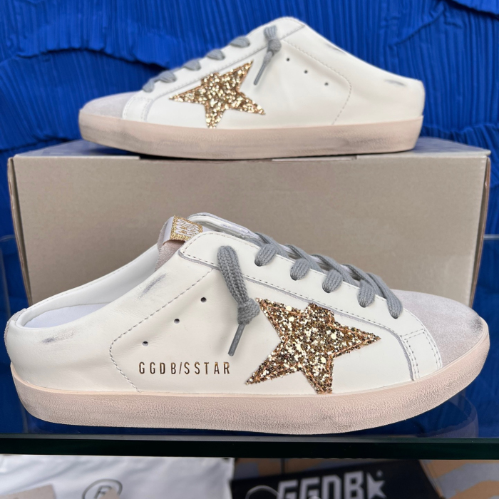 GGDB Sneaker Slippers Size 36-45   5-Color