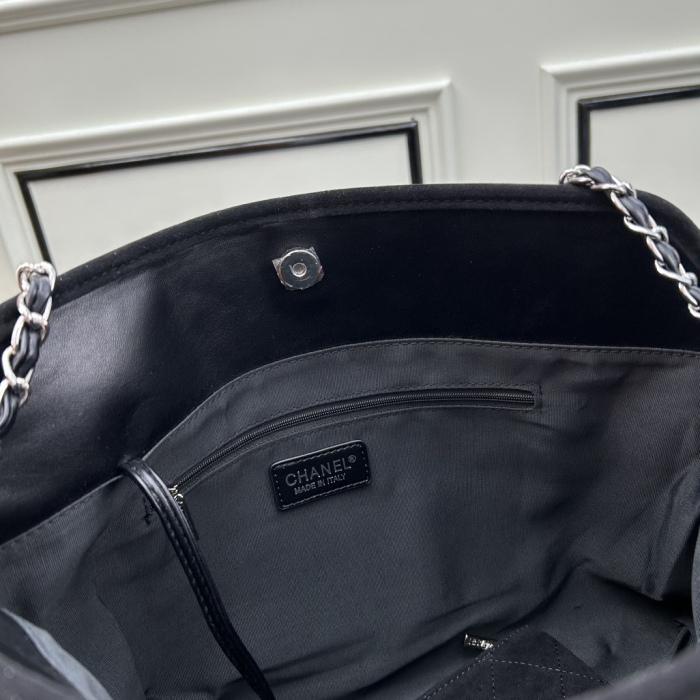 Chanel Women Shoulder Bags 47*30*13cm
