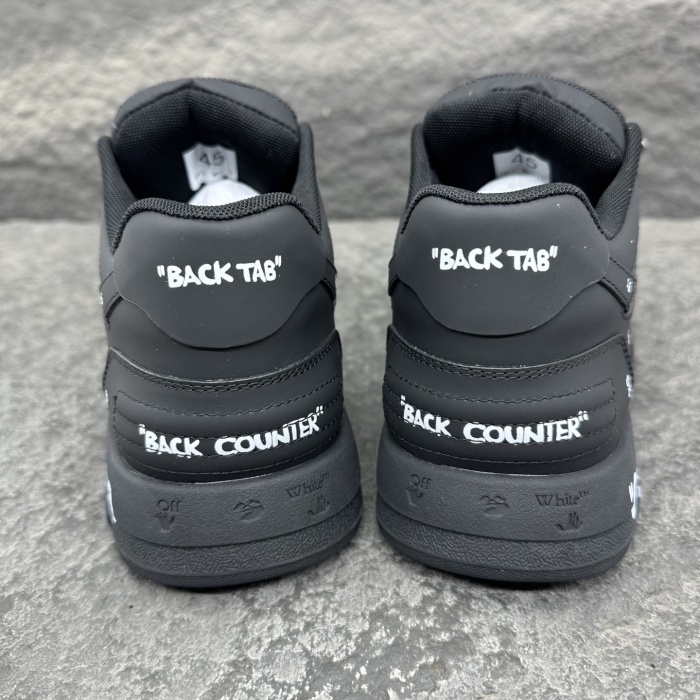 OFF White Sponge Sneaker Size 36-46