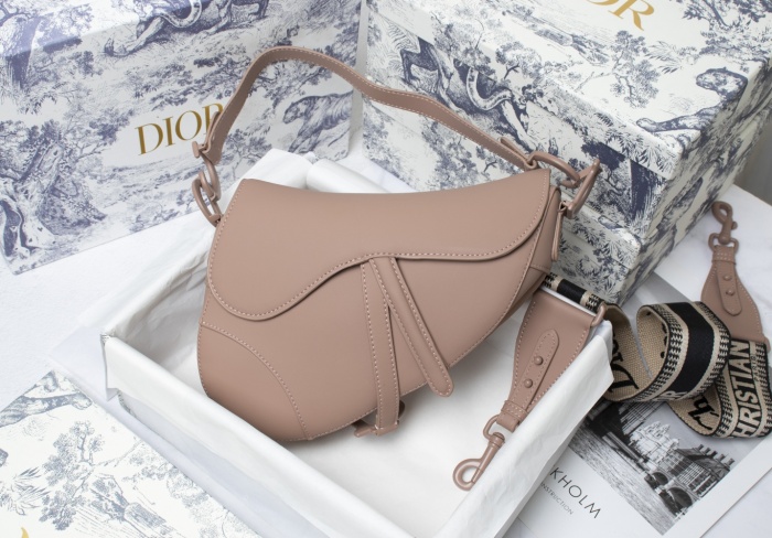Dior Saddle Women Bags 25.5*20*6.5cm