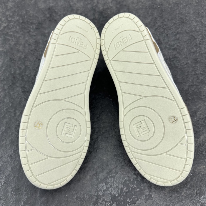 Fendi 25ss Match Sneaker Size 36-46