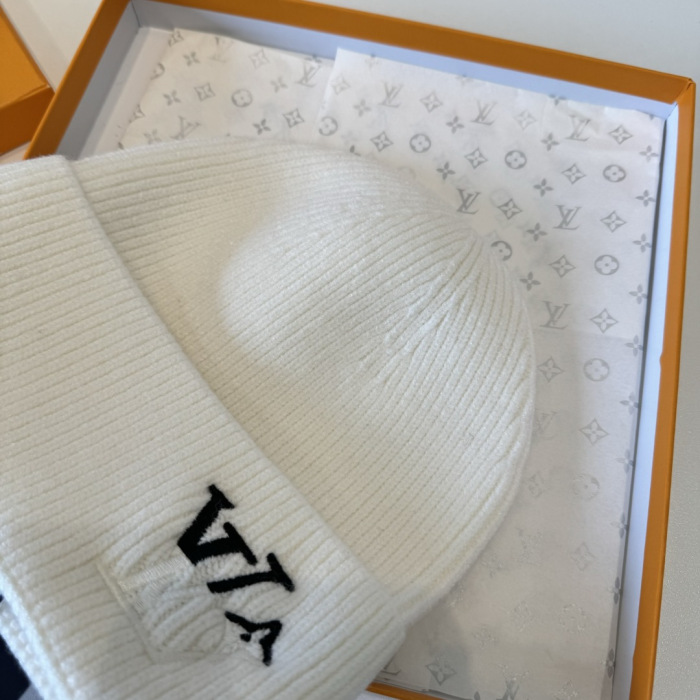 Louis Vuitton Knitted Hat