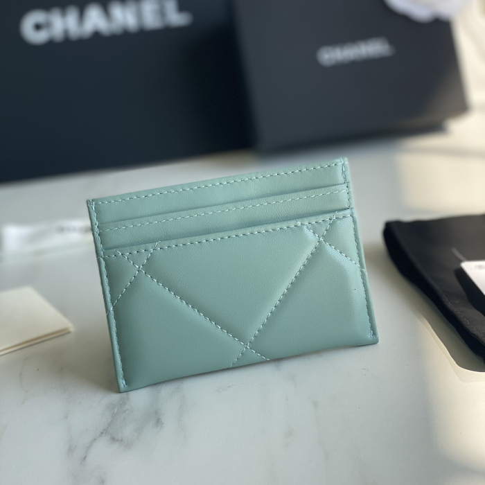 Chanel Card Holder Size 11*7.5cm 6-Color