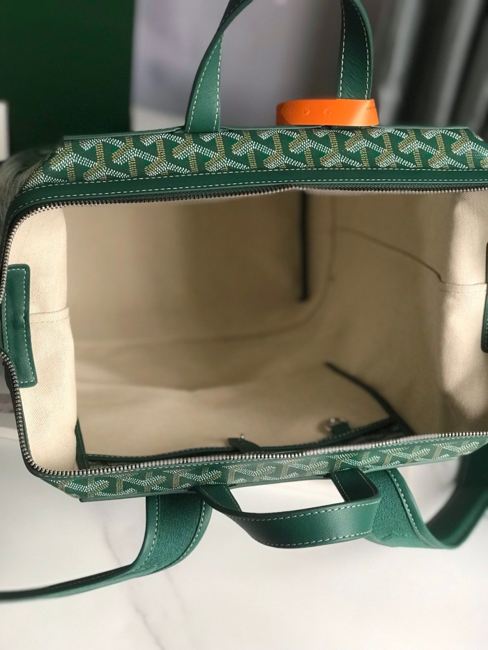 Goyard Cisalpin Backpack Bags Size 43*33*14cm