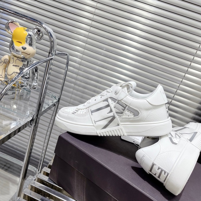 Valentino VL7N Low-Top Sneaker Size 36-45   6-Color