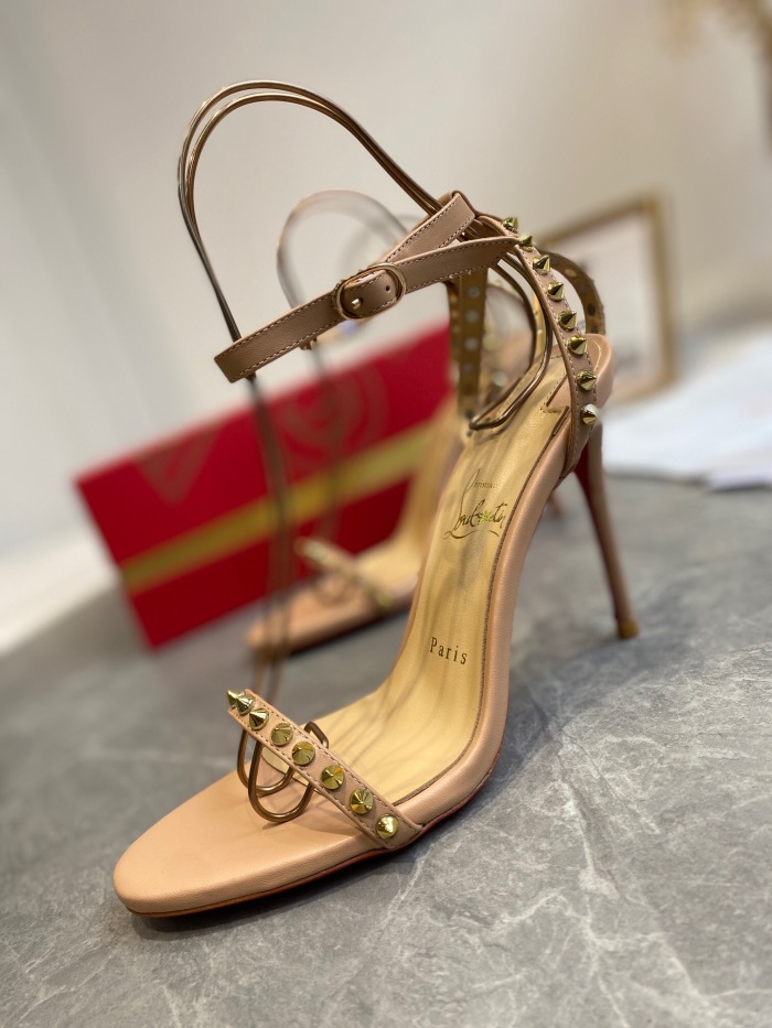 Christian Louboutin So Me Pumps Size 35-41 4-Color