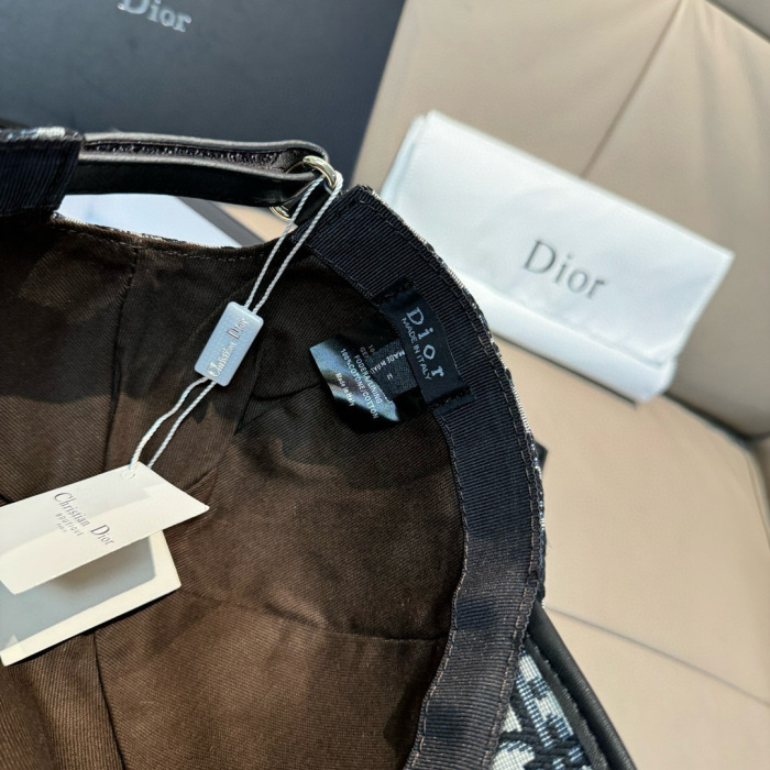 Dior Baseball Cap 2-Color