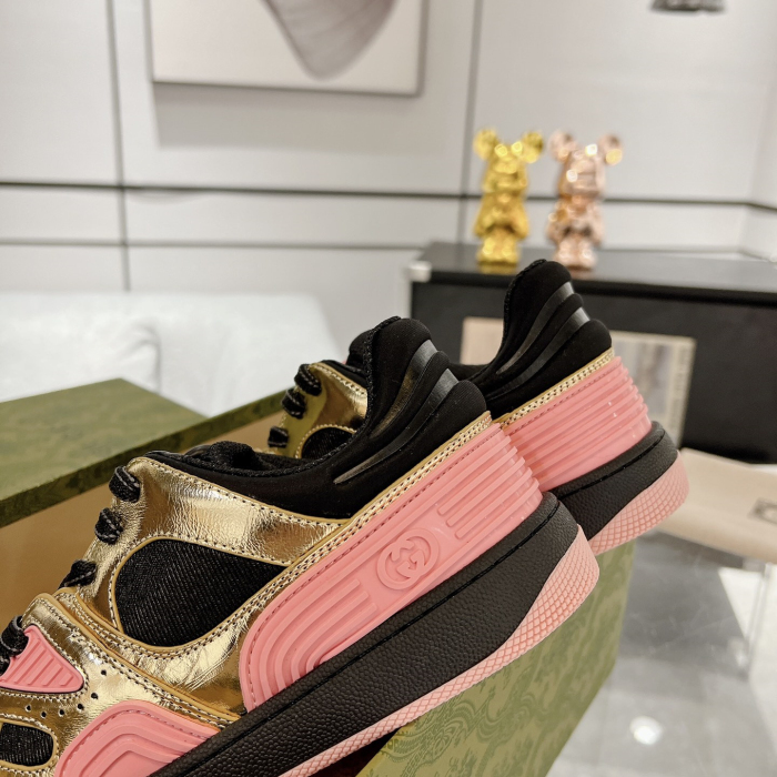 Gucci Basket Sneaker Size 36-45 5-Color