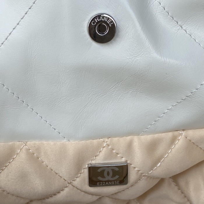 Chanel AS3260 2022ss Shopping Bags 35*37*7cm