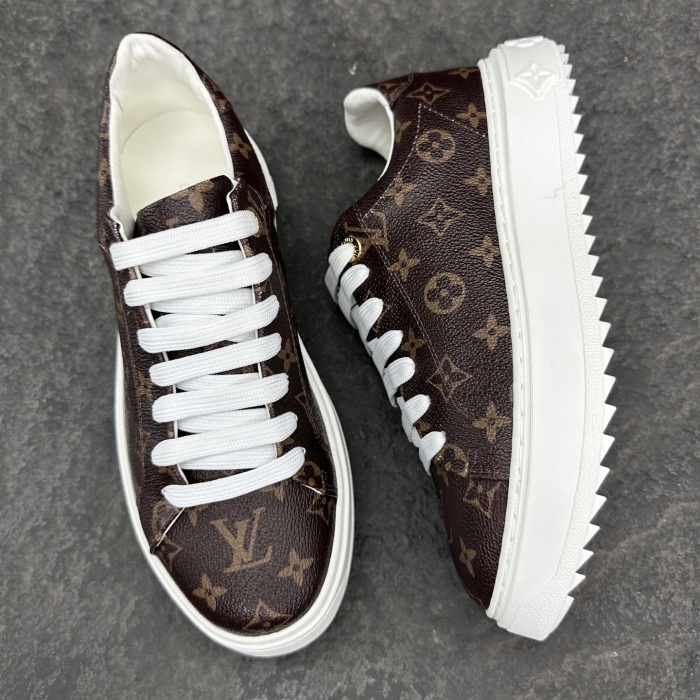 Louis Vuitton Time Out Sneaker Size 36-46