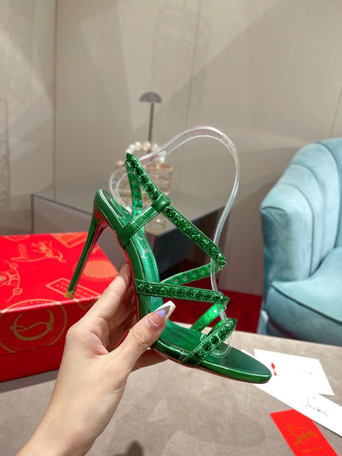 Christian Louboutin Rosa Condorapik Pumps Size 35-41 4-Color