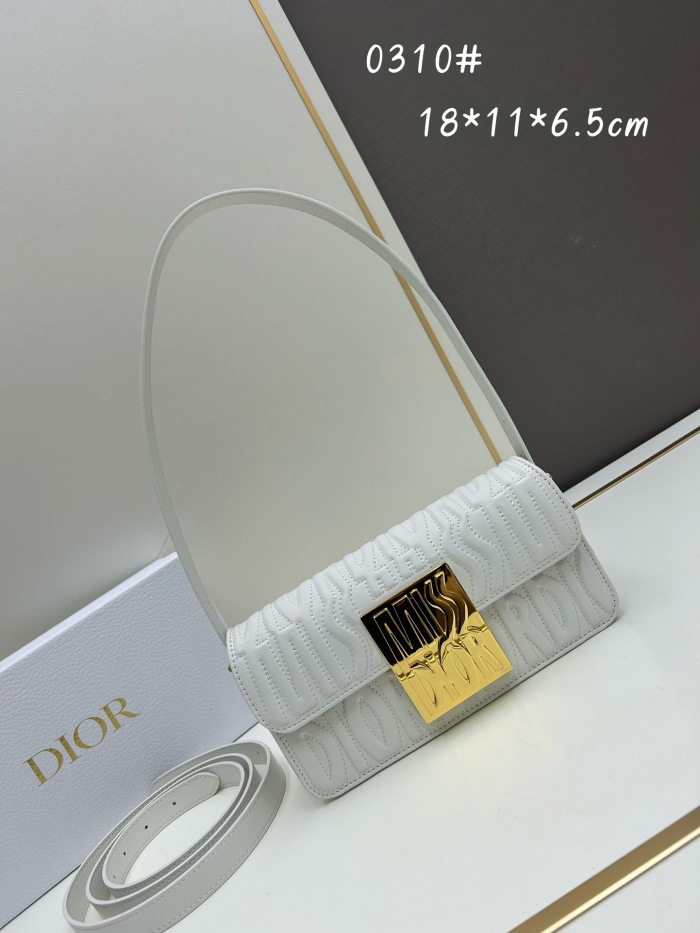 Dior Miss New Women Shoulder Bags Size 18*6.5*11cm