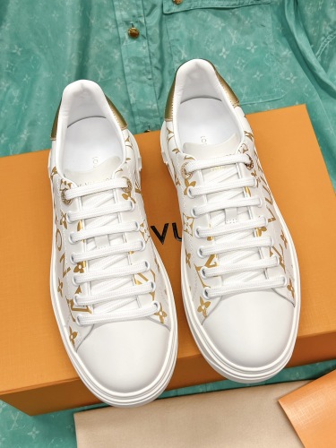 Louis Vuitton Time Out Sneaker Size 35-41