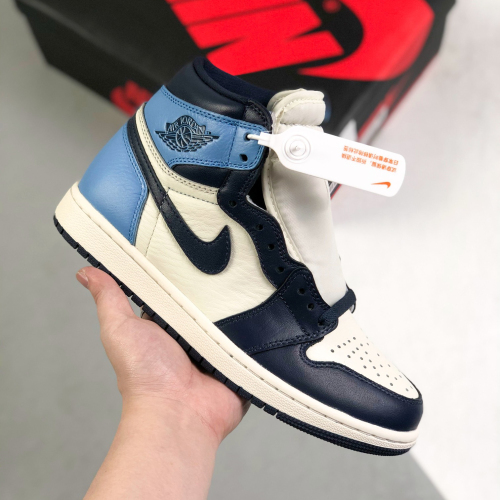 Nike Air Jordan 1 High Top Sneakers Shoes Gr. 36-46