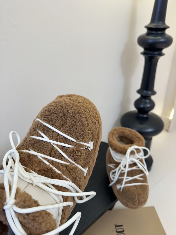 MOON BOOT 25ss Boots Women Size 36-41