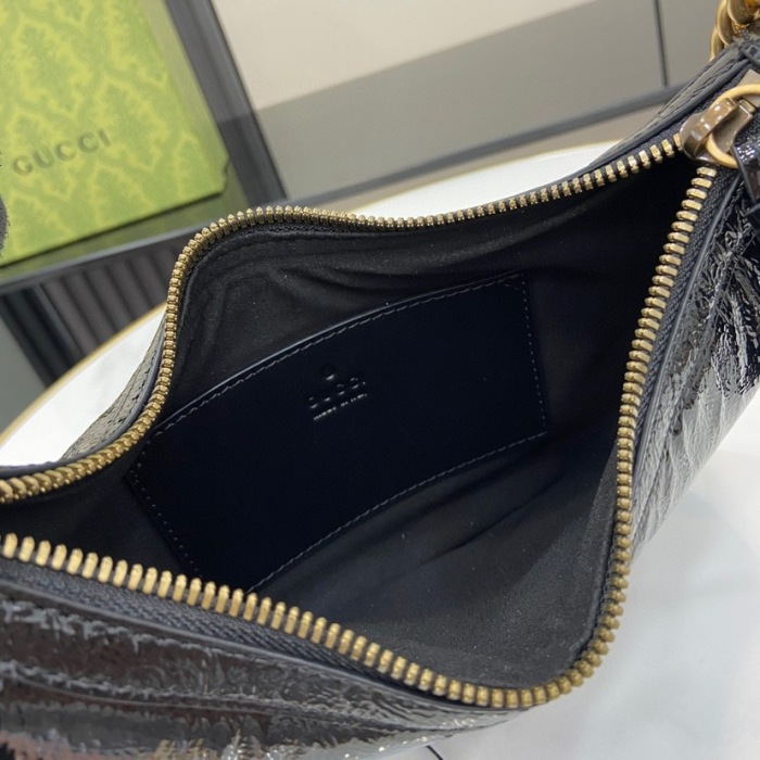 Gucci Kleine GG Marmont Shoulder Bags Size 26*17*4cm