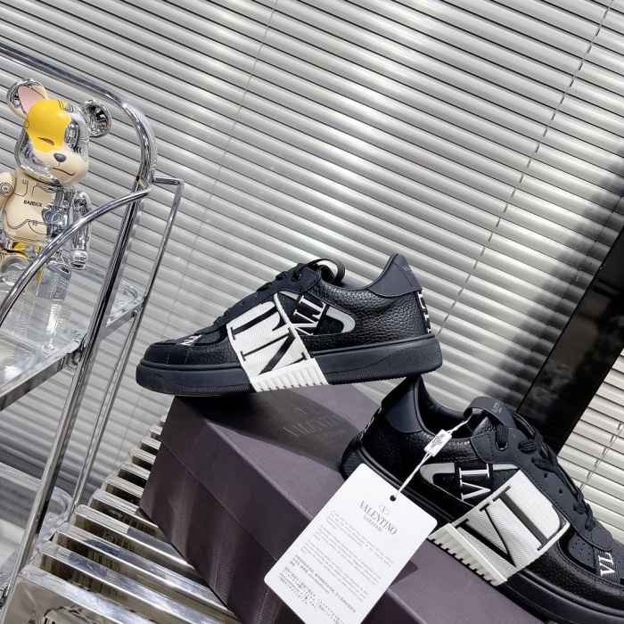 Valentino VL7N Low-Top Sneaker Size 36-45   6-Color