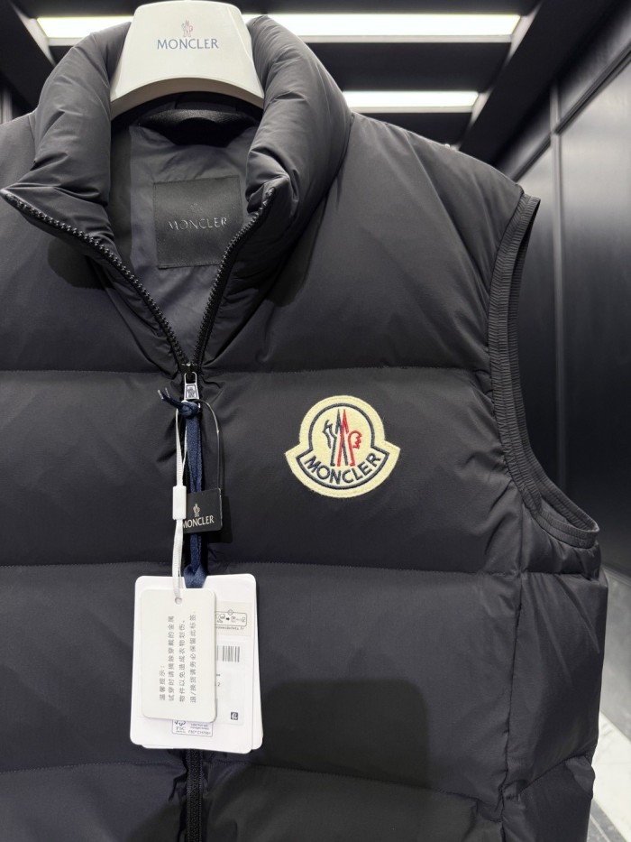 Moncler Unisex Vest Size S-3XL