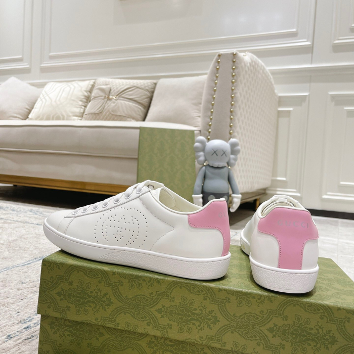 Gucci Ace Sneaker Size 35-46 6-Color
