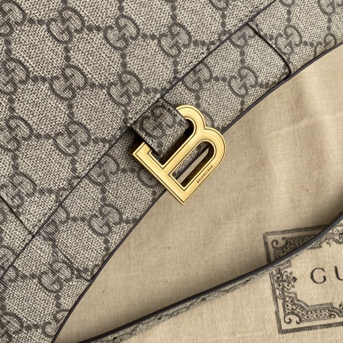 Gucci x Balenciaga Women Shoulder Bags Handbags 2-Size