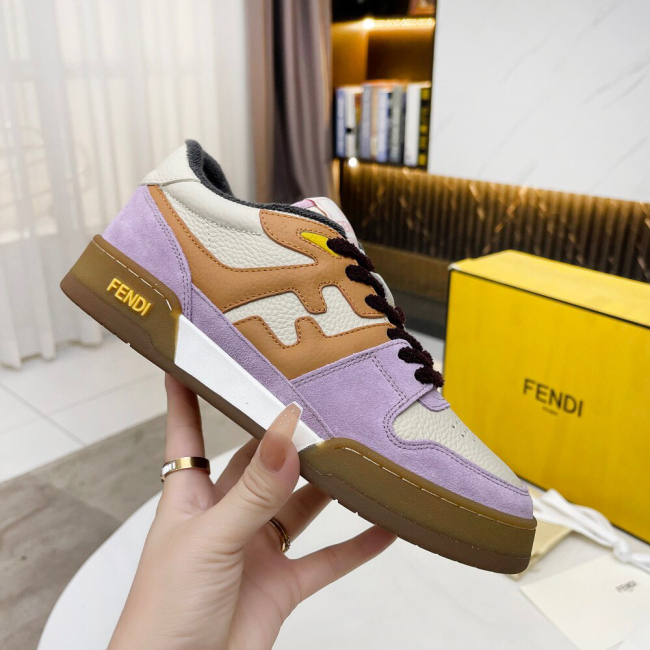 Fendi 2022SS Mens/Women Sneaker Shoes Gr.36-45
