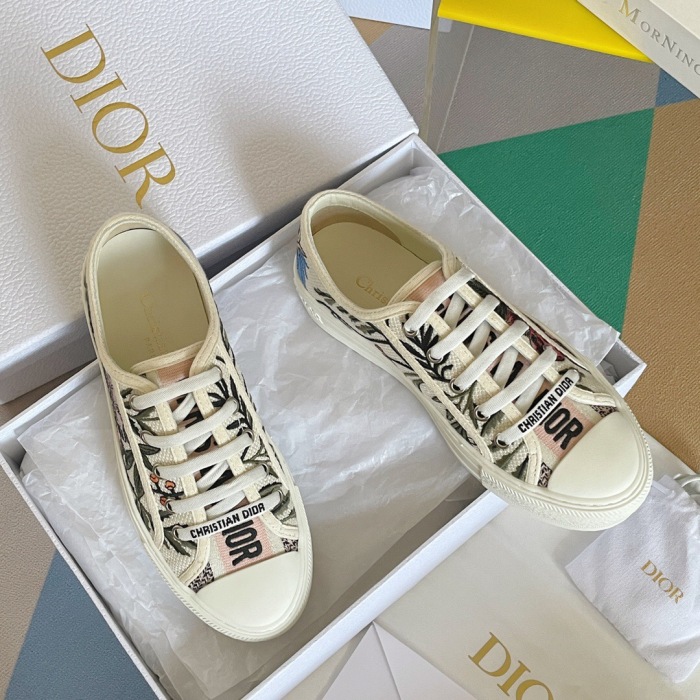 Dior Walk'N'Dior Sneaker Size 35-40 6-color