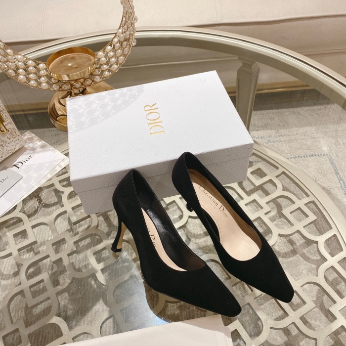 Dior D-Fame Pumps Size 35-41 7-Color