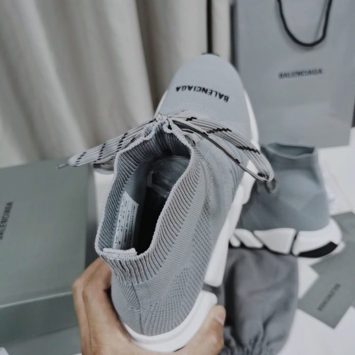 Balenciaga Speed 2.0 Lace-up Sneaker Size 35-46  6-Color