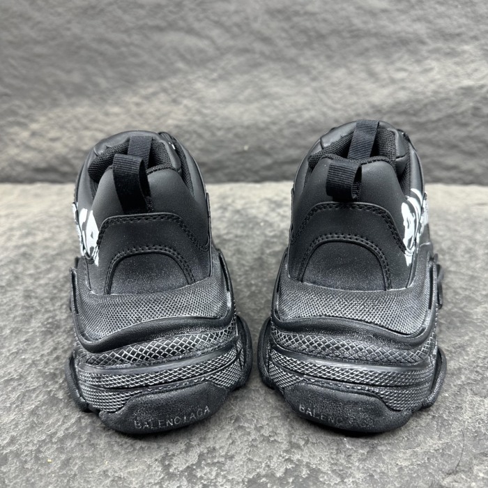 Balenciaga Triple S Tape Type Sneaker Size 35-46