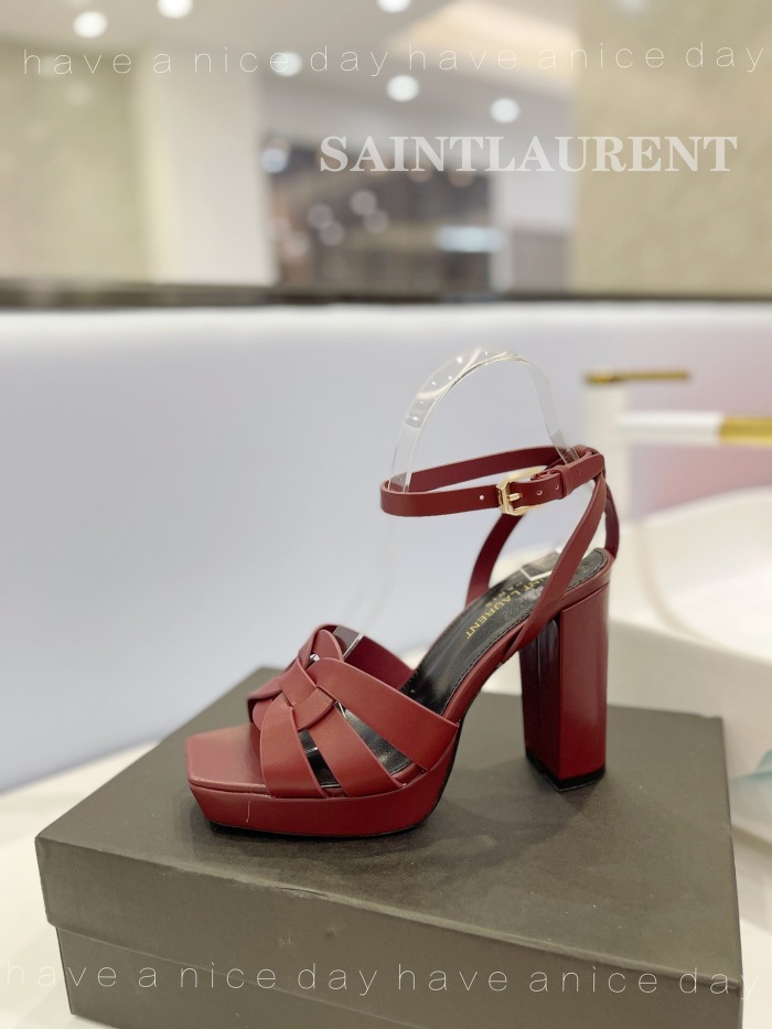 YSL Tribute Pumps Size 35-41 8-Color