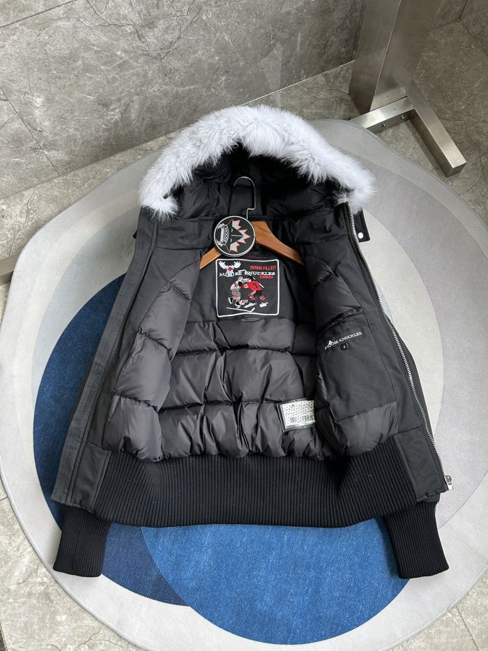 Moose Knuckles 03 Women Winter Jacket Size XS-XL