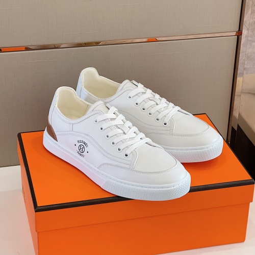 Hermes Get Sneaker Size 39-45  4-Color