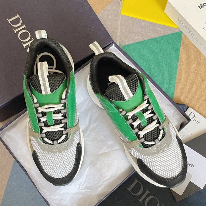 Dior B22 Sneaker Size 39-46   5-Color