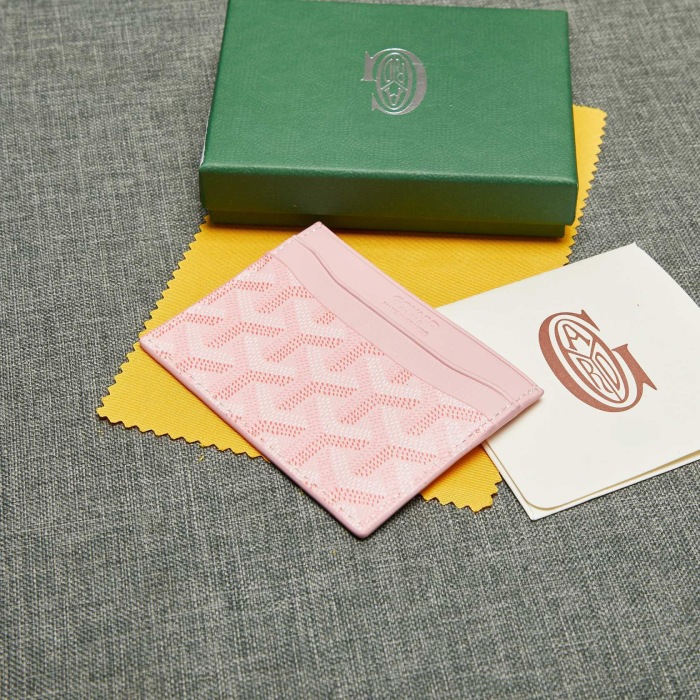 Goyard Saint-Pierre Card Wallet 10.5*7cm