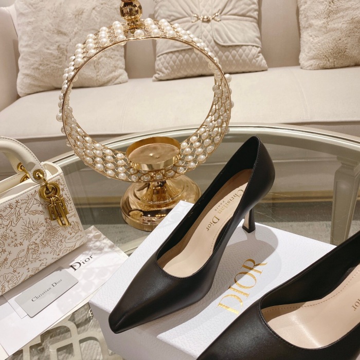 Dior D-Fame Pumps Size 35-41 7-Color