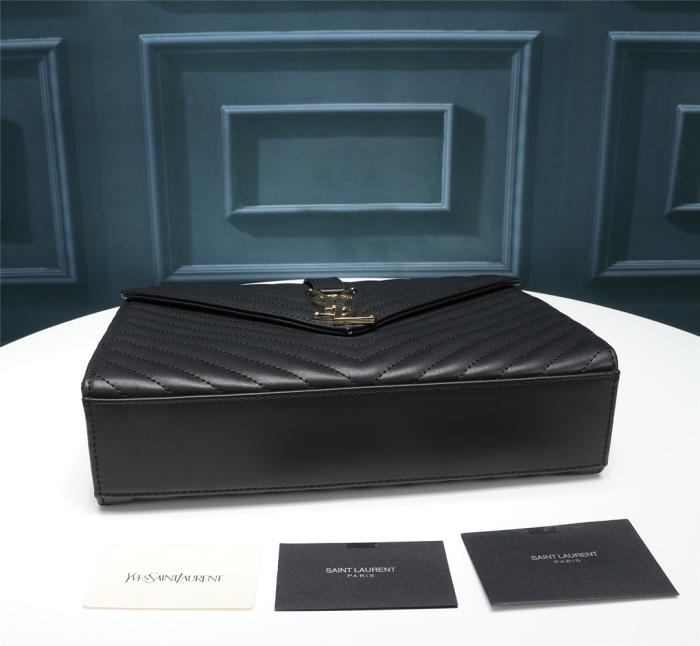 YSL Women Shoulder Bags Size 30*20*6cm