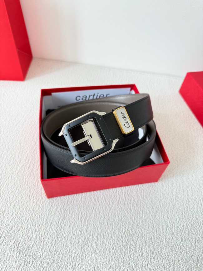 Cartier Men Belt Width 3.5cm