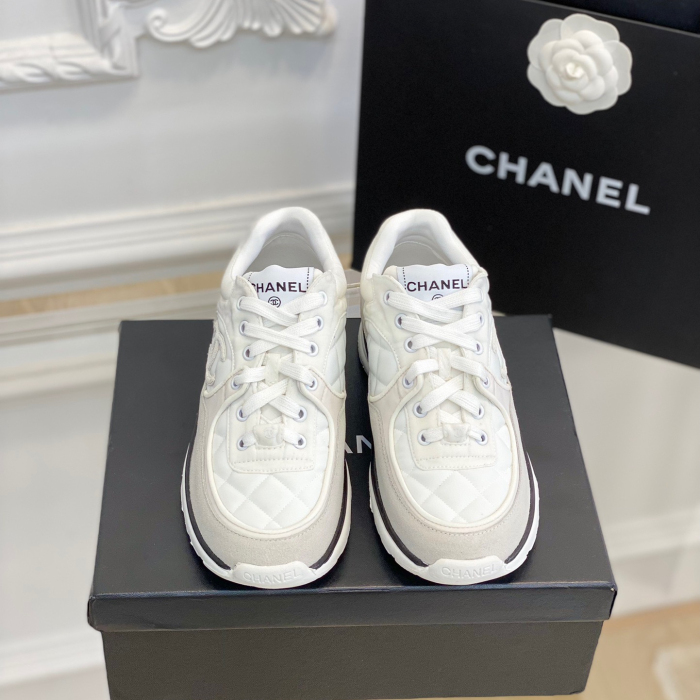 Chanel 2023 New Sneaker Size 35-41  4-Color