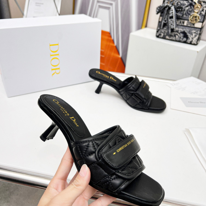 Dior Dio(r)evolution Heeled Sandal Pumps Size 35-41 3-Color