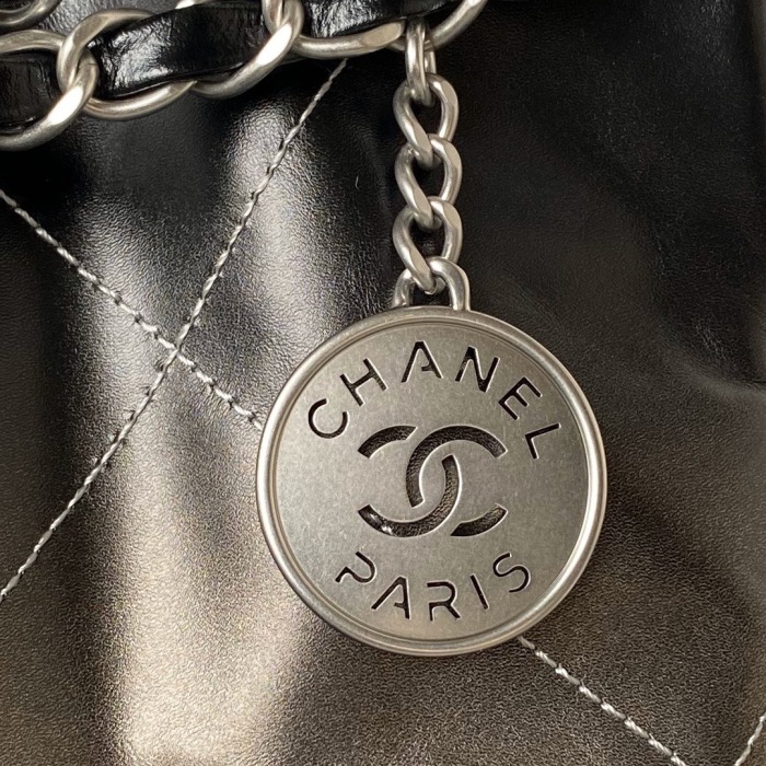 Chanel AS3260 2022ss Shopping Bags 35*37*7cm