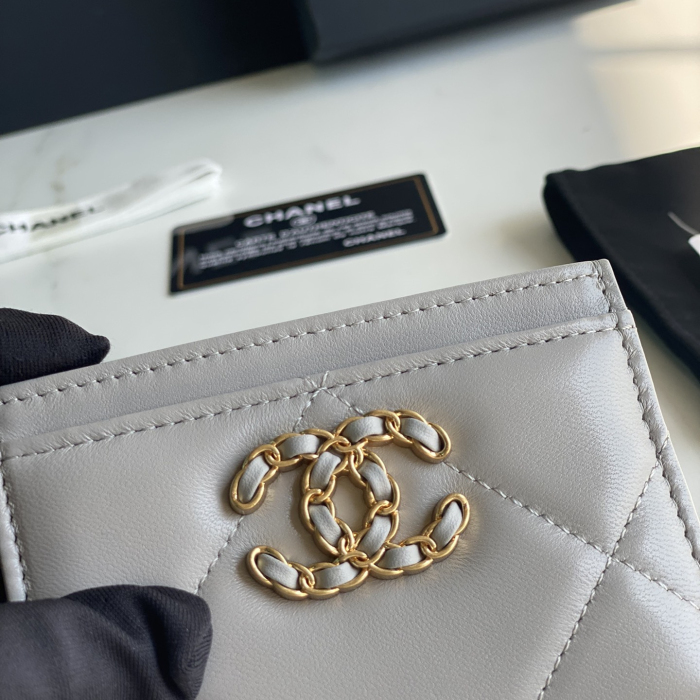 Chanel Card Holder Size 11*7.5cm 6-Color