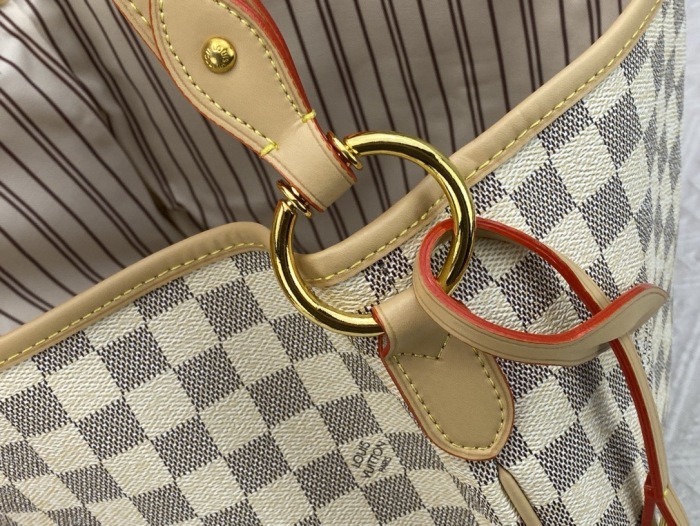 Louis Vuitton Shopping Bags 41*33*15cm
