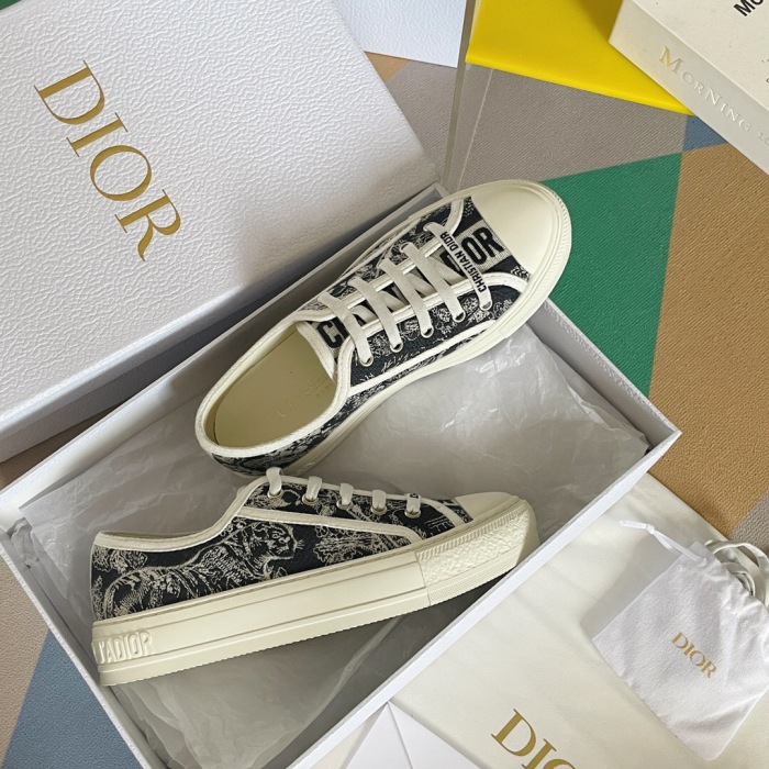Dior Walk'N'Dior Sneaker Size 35-40 11-color