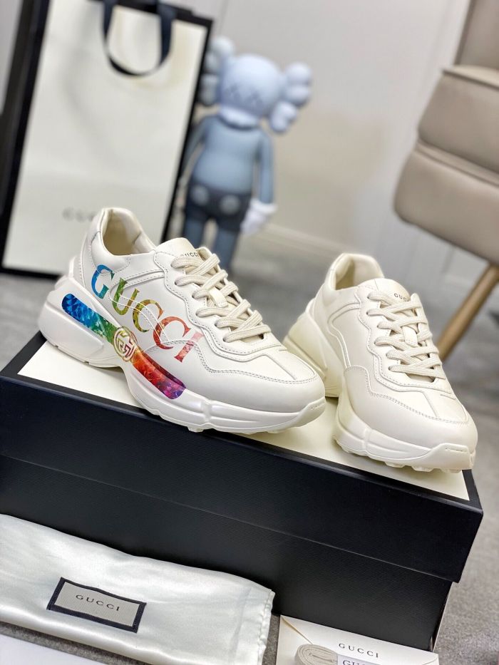 Gucci Women Sneaker Shoes Gr. 38