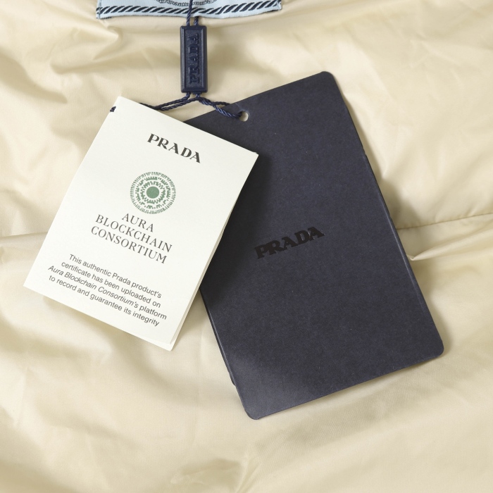 Prada Men Winter Vest Size S-L